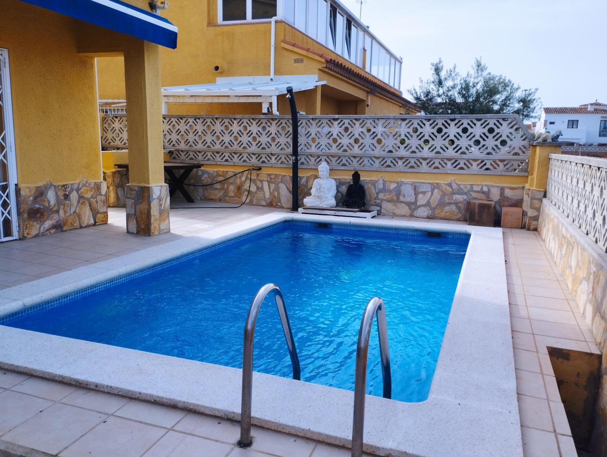 Casa Puigmal Empuriabrava Villa Kültér fotó