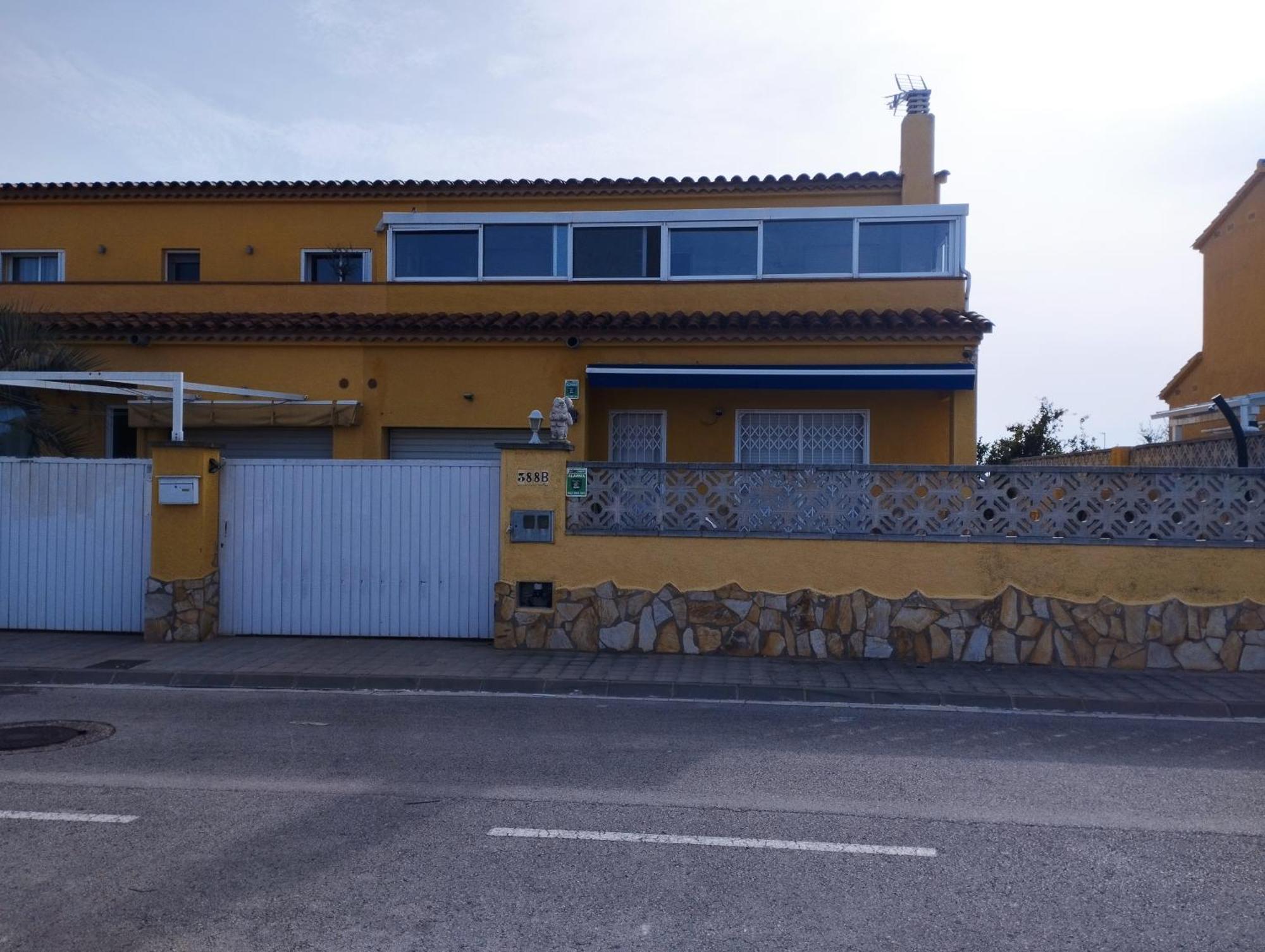 Casa Puigmal Empuriabrava Villa Kültér fotó