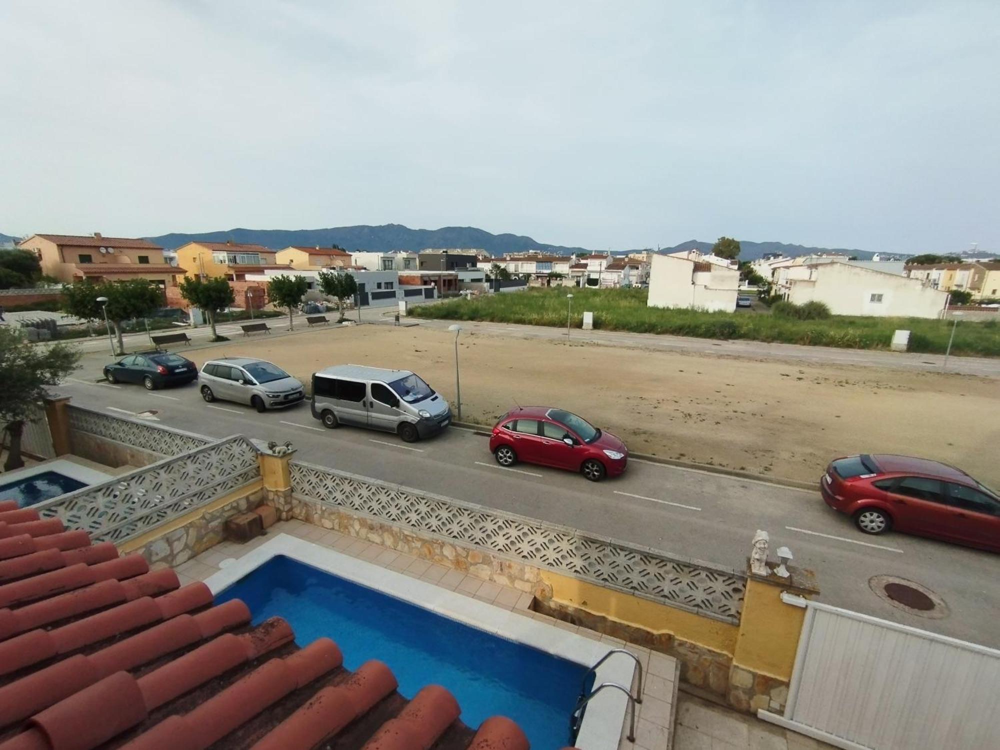 Casa Puigmal Empuriabrava Villa Kültér fotó