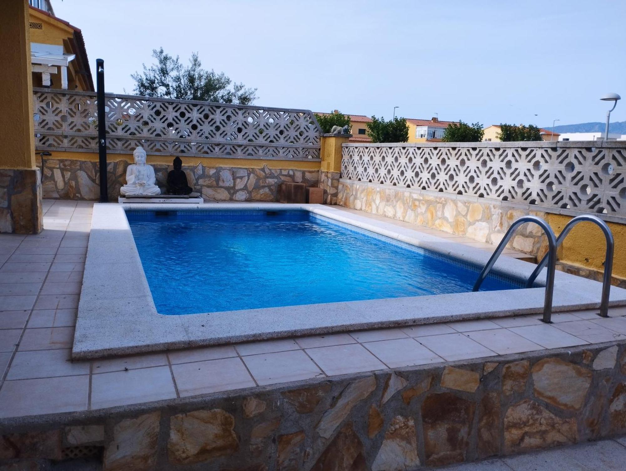 Casa Puigmal Empuriabrava Villa Kültér fotó